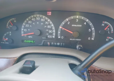 2003 Ford F-150 Lariat/Xlt z USA, uszkodzony, nr VIN 1FTRW07663KD55263